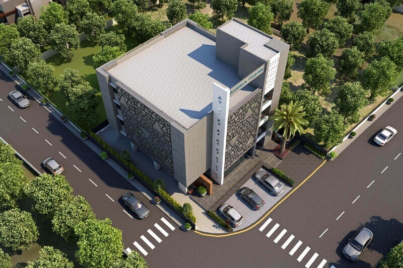 Ambica House